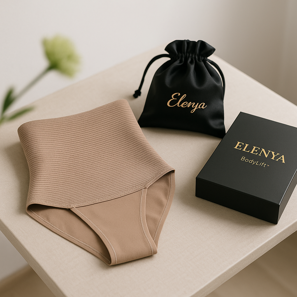 BodyLift™ : culotte sculptante invisible - Ventre plat