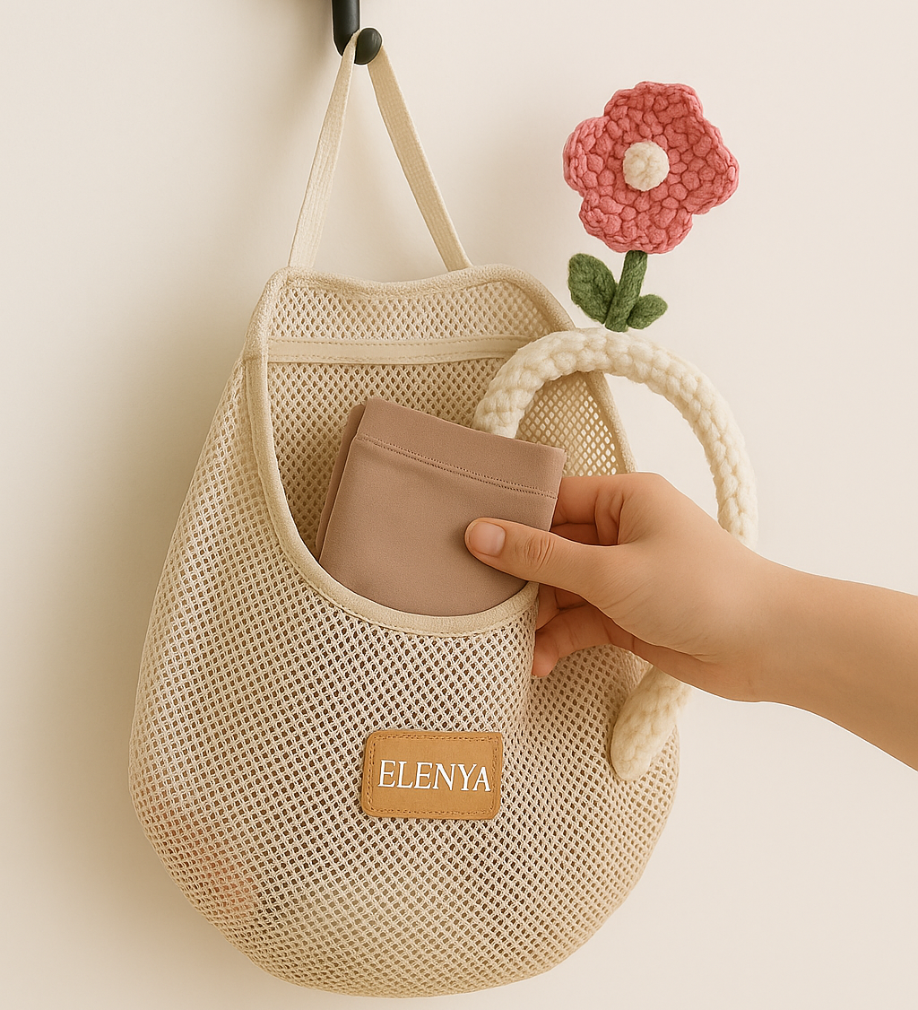 BodyBag™ - Sac de rangement lingerie discret