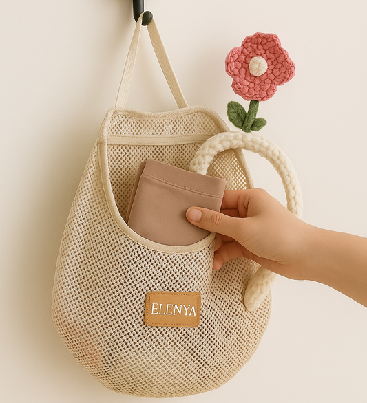 BodyBag™ - Sac de rangement lingerie discret