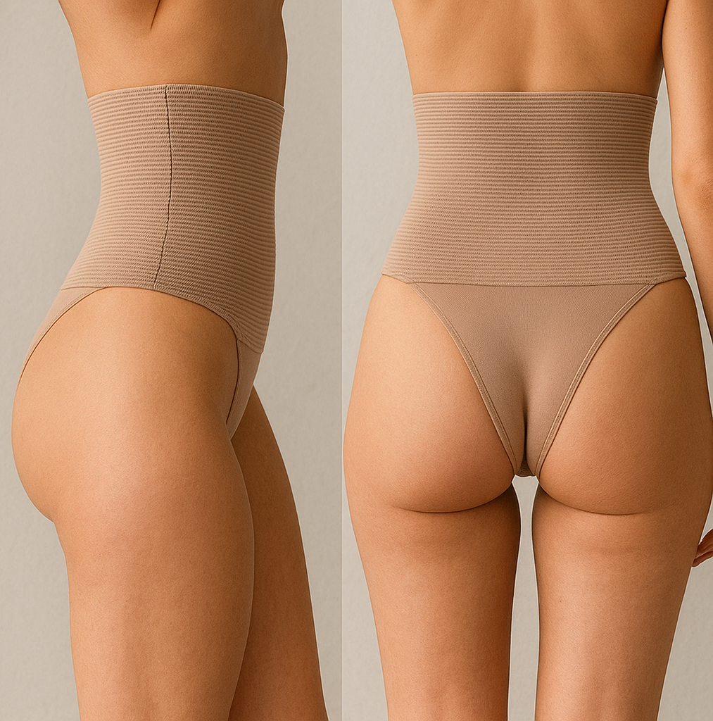 BodyLift™ : culotte sculptante invisible - Ventre plat